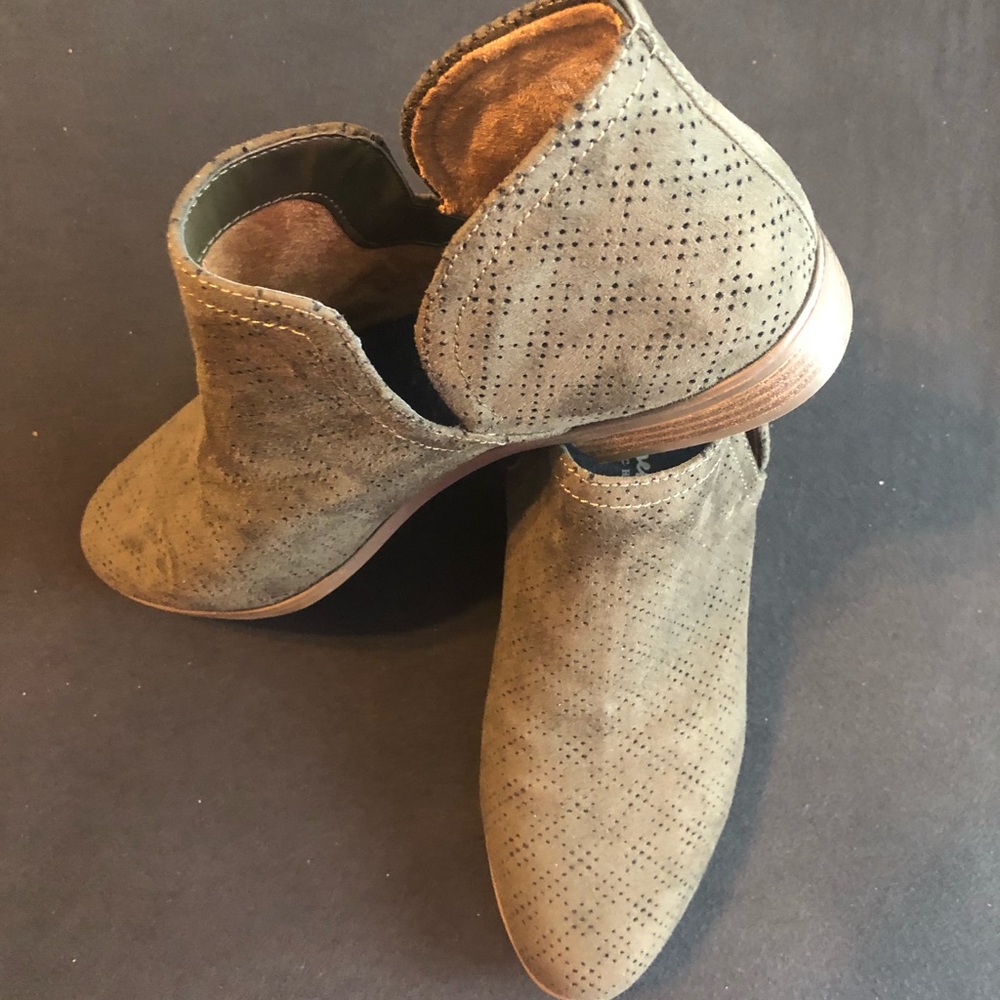 Dr. Scholl Booties